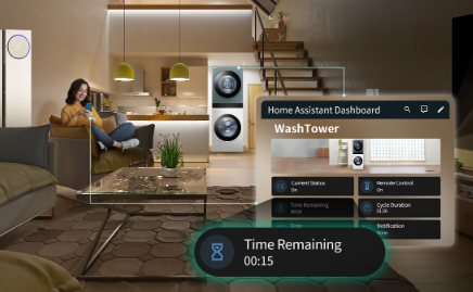 إل جي تطلق  منصة  ThinQ لدفع الابتكار في المنزل الذكي